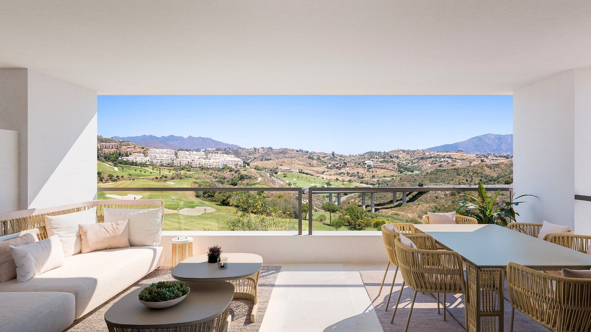 2 Bed, 2 Bath, ApartmentFor Sale, La Cala de Mijas, Malaga