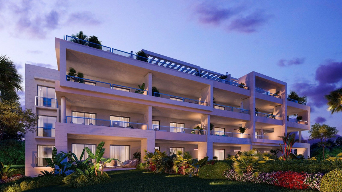 2 Bed, 2 Bath, ApartmentFor Sale, La Cala de Mijas, Malaga