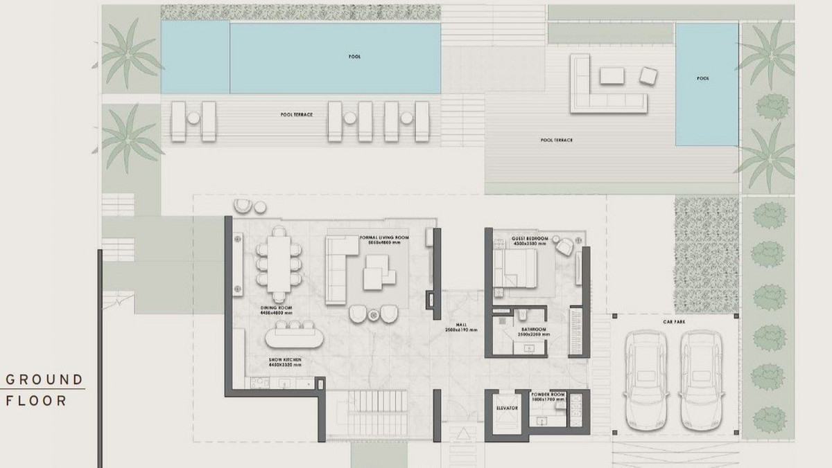 4 Bed, 5 Bath, HouseFor Sale, New Golden Mile, Malaga