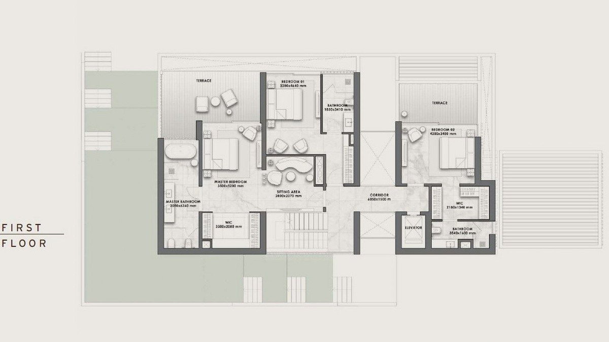 4 Bed, 5 Bath, HouseFor Sale, New Golden Mile, Malaga