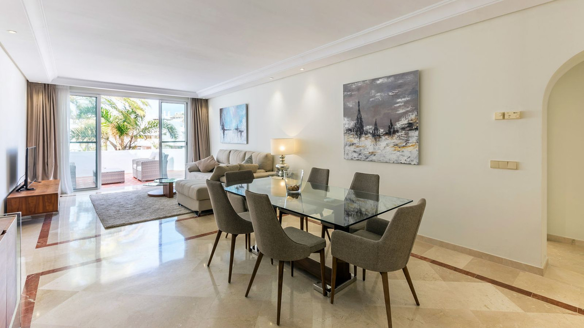 3 Bed, 3 Bath, ApartmentFor Sale, Puerto Banus, Malaga