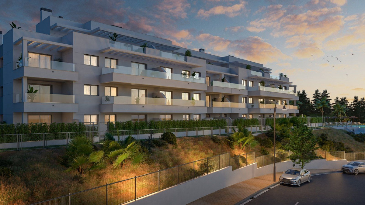 3 Bed, 2 Bath, ApartmentFor Sale, Mijas Costa, Malaga