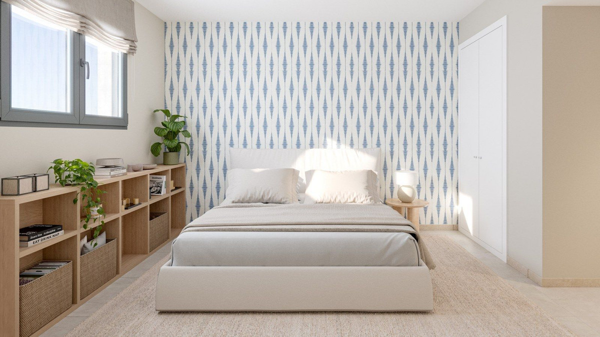 3 Bed, 2 Bath, ApartmentFor Sale, Mijas Costa, Malaga