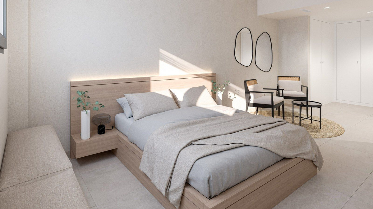 3 Bed, 2 Bath, ApartmentFor Sale, Mijas Costa, Malaga