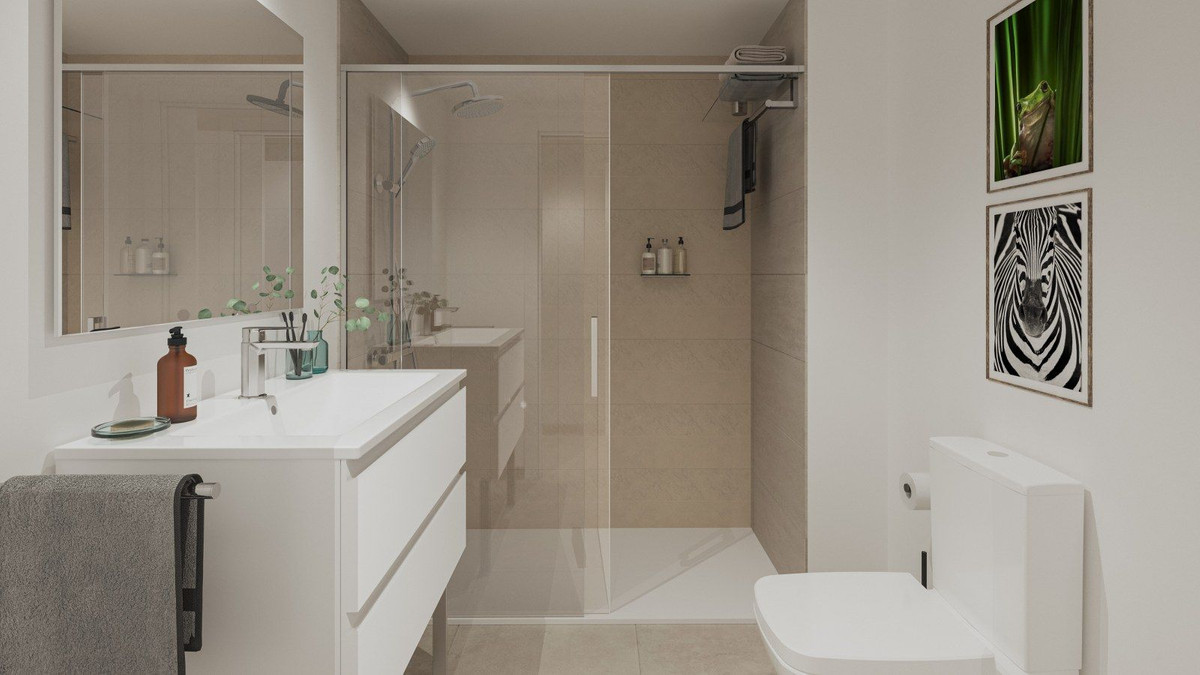 2 Bed, 2 Bath, ApartmentFor Sale, Mijas Costa, Malaga