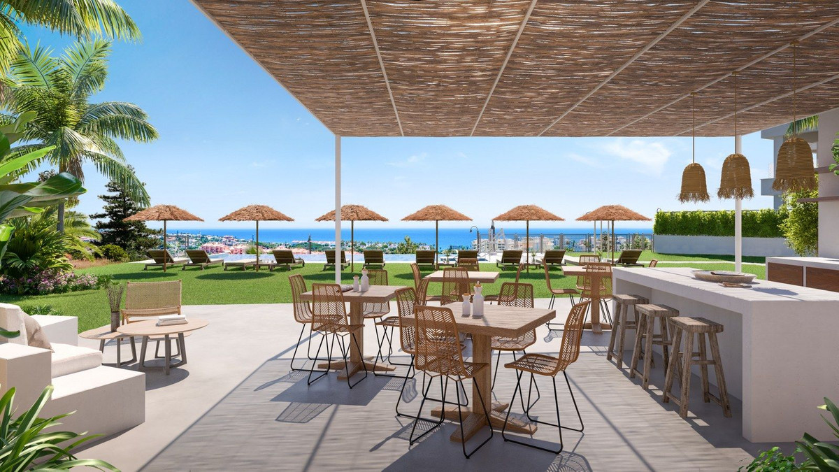 2 Bed, 2 Bath, ApartmentFor Sale, Mijas Costa, Malaga