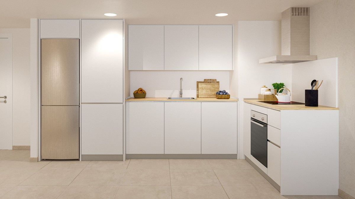 2 Bed, 2 Bath, ApartmentFor Sale, Mijas Costa, Malaga