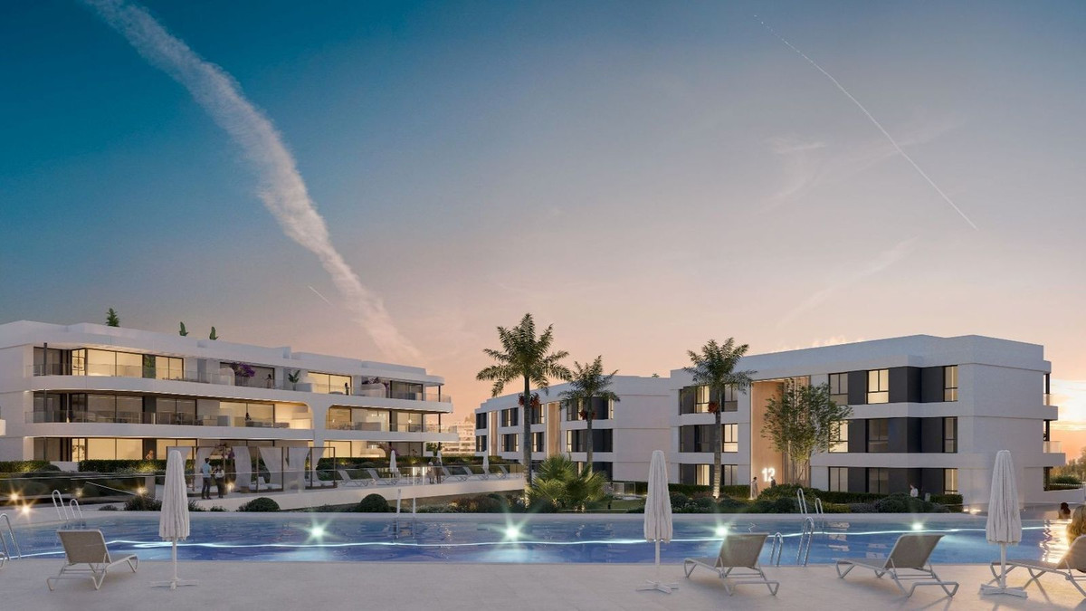 3 Bed, 2 Bath, ApartmentFor Sale, Atalaya, Malaga