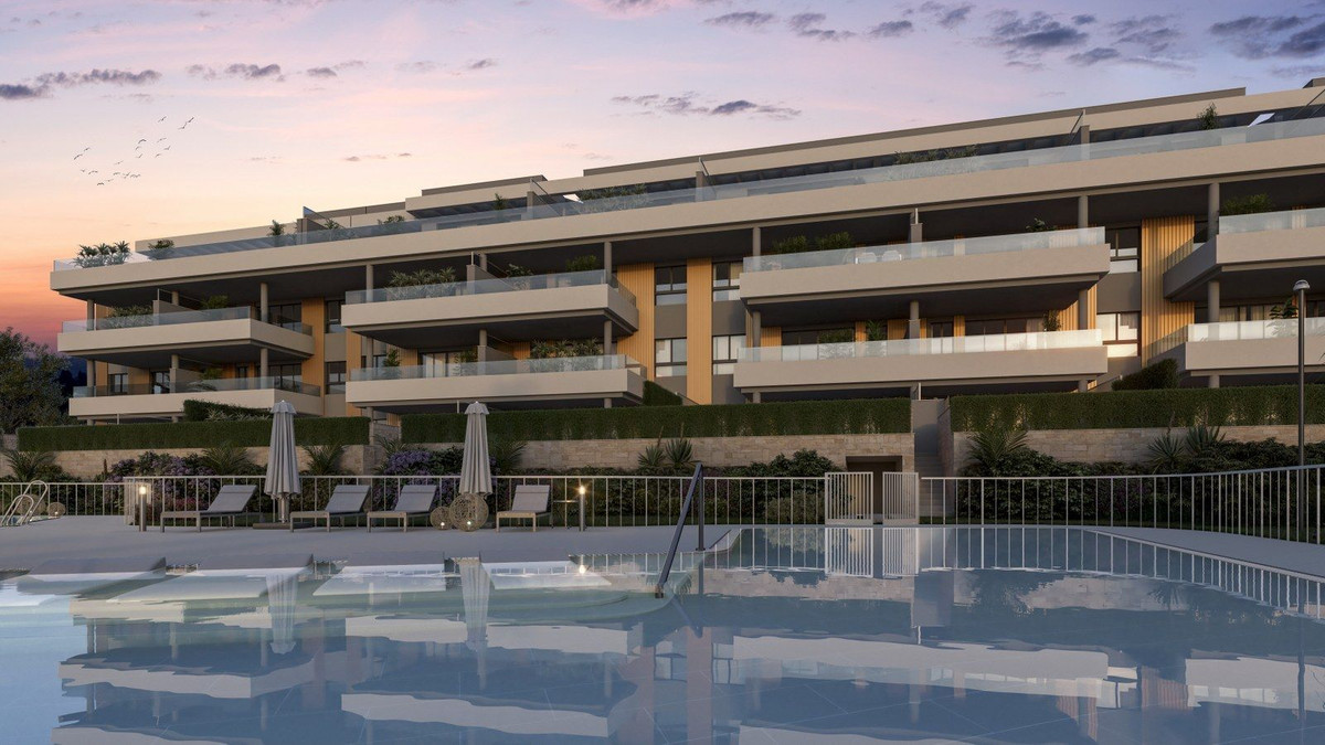 2 Bed, 2 Bath, ApartmentFor Sale, Montemar, Malaga
