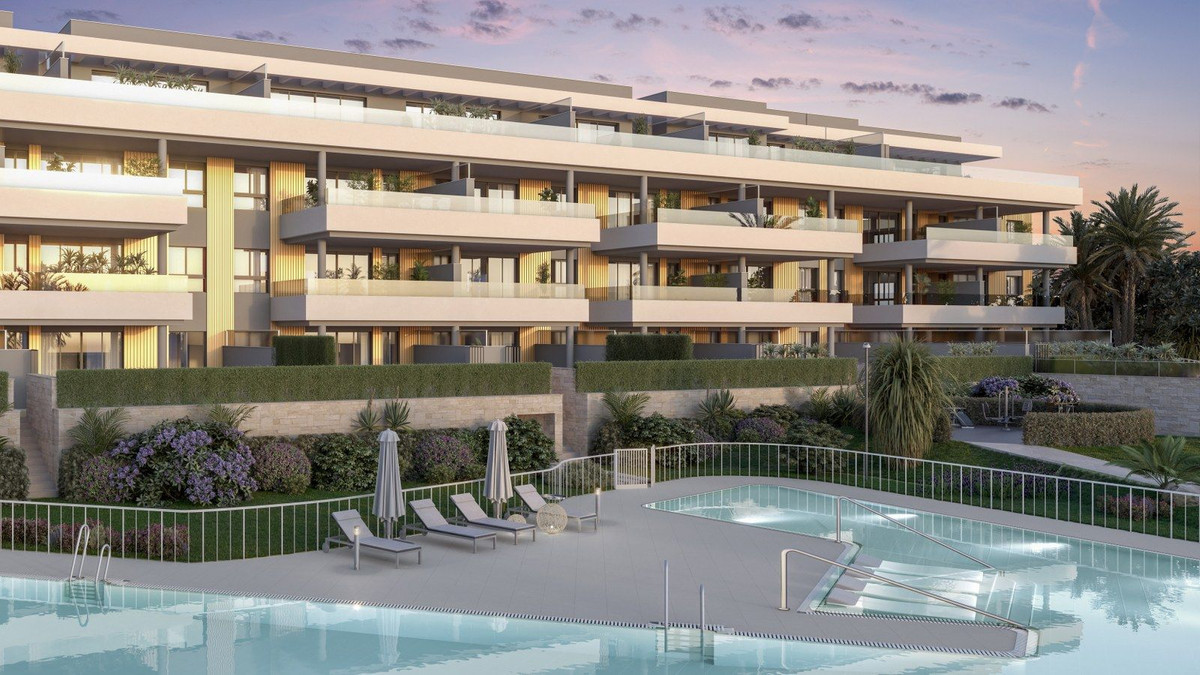 2 Bed, 2 Bath, ApartmentFor Sale, Montemar, Malaga