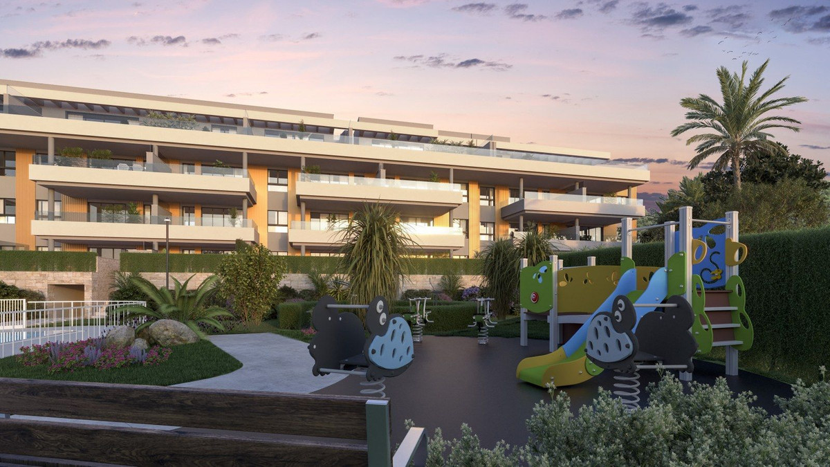 2 Bed, 2 Bath, ApartmentFor Sale, Montemar, Malaga