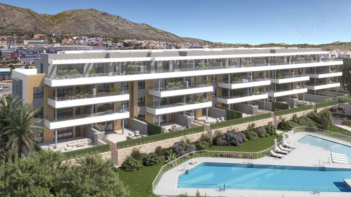 2 Bed, 2 Bath, ApartmentFor Sale, Montemar, Malaga