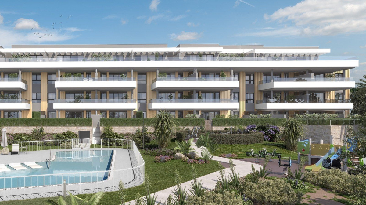 2 Bed, 2 Bath, ApartmentFor Sale, Montemar, Malaga