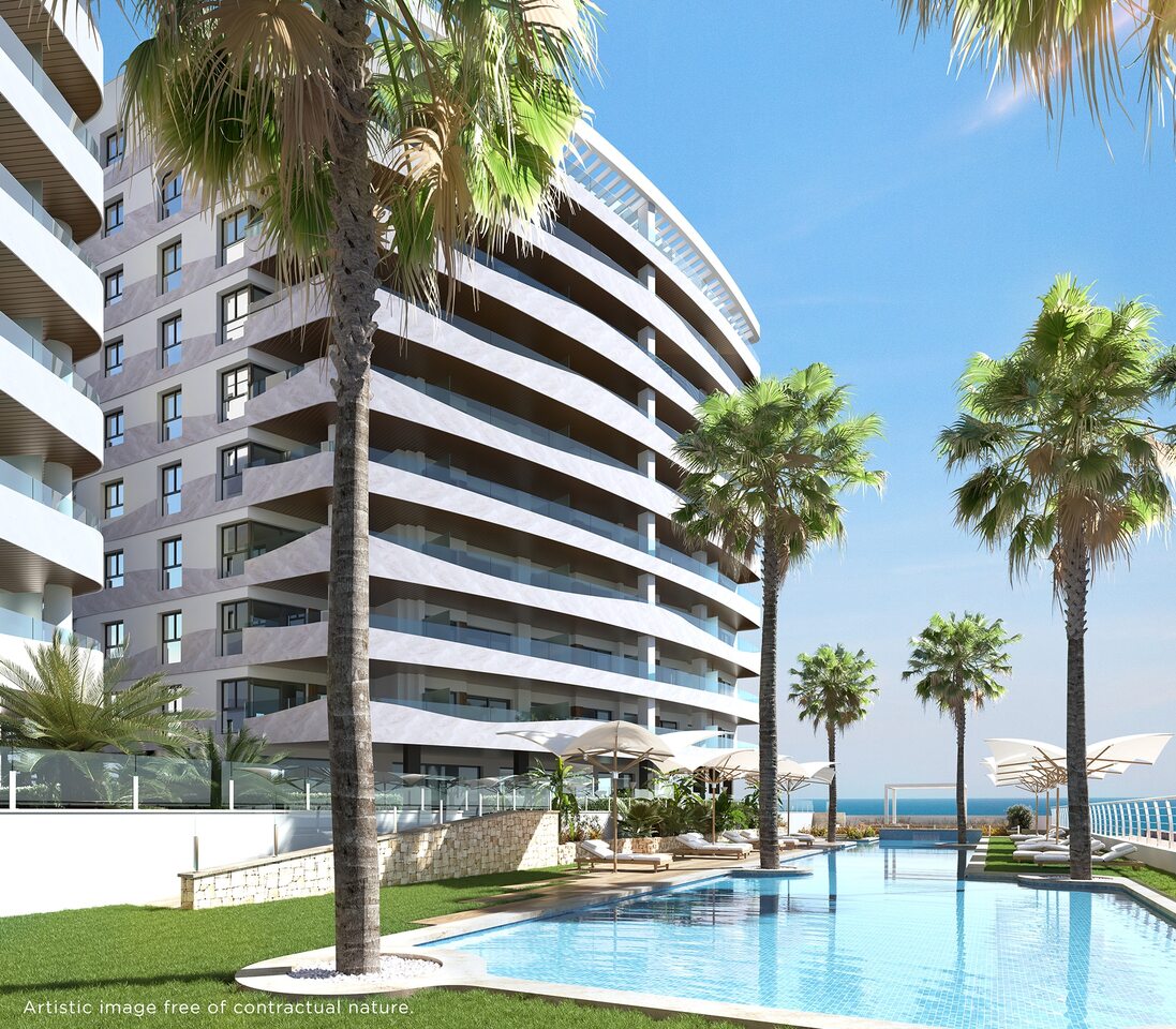 1 Bed, 1 Bath, ApartmentFor Sale, La Manga Del Mar Menor, Murcia