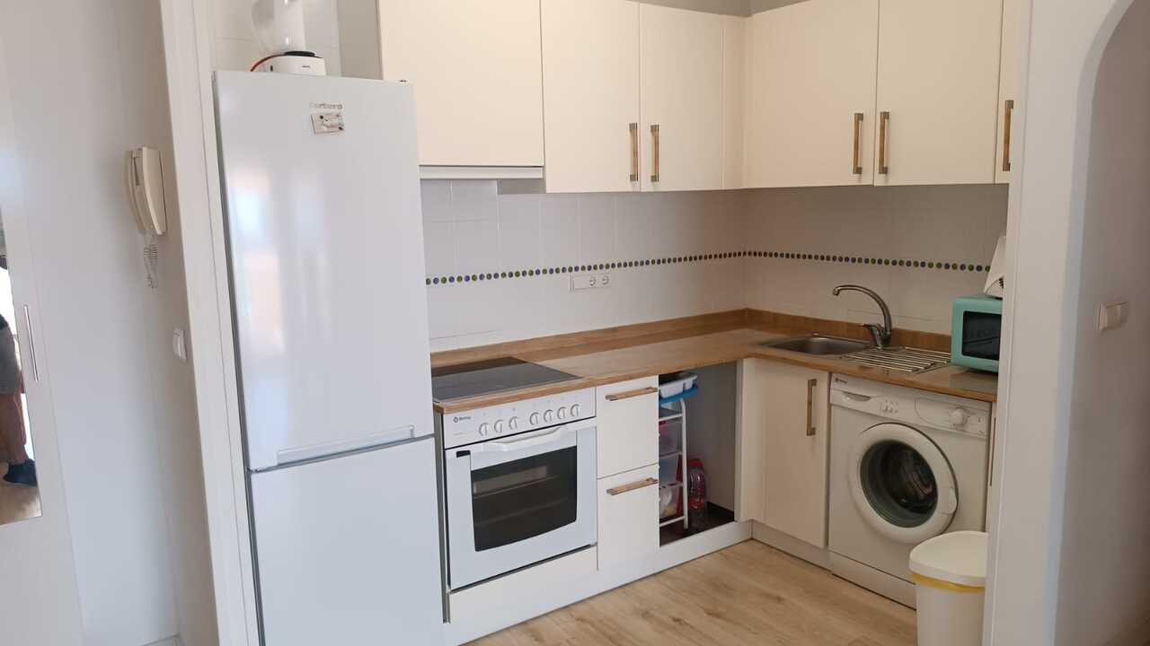 1 Bed, 1 Bath, ApartmentFor Sale, La Manga Del Mar Menor, Murcia