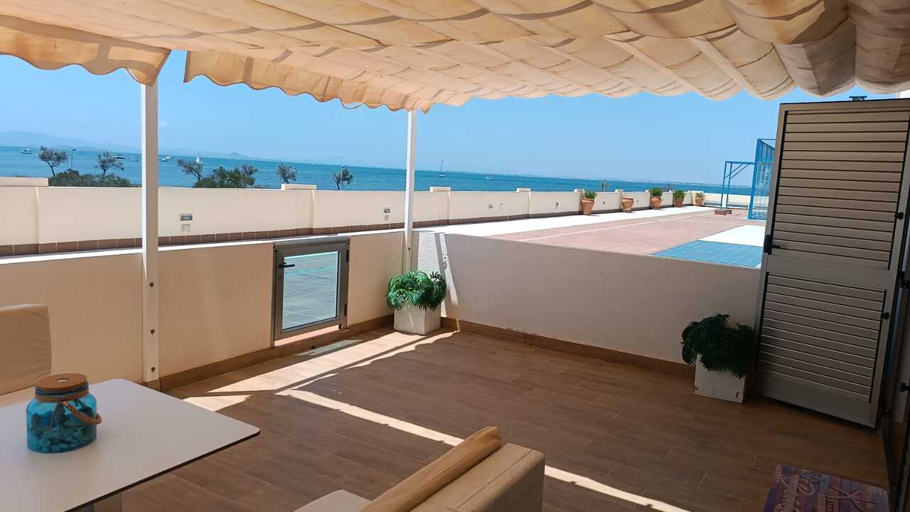 1 Bed, 1 Bath, ApartmentFor Sale, La Manga Del Mar Menor, Murcia