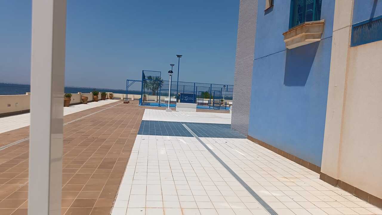 1 Bed, 1 Bath, ApartmentFor Sale, La Manga Del Mar Menor, Murcia