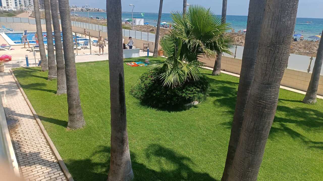 1 Bed, 1 Bath, ApartmentFor Sale, La Manga Del Mar Menor, Murcia