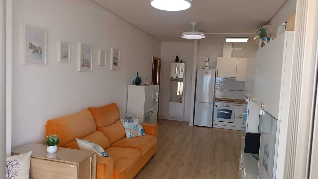 1 Bed, 1 Bath, ApartmentFor Sale, La Manga Del Mar Menor, Murcia