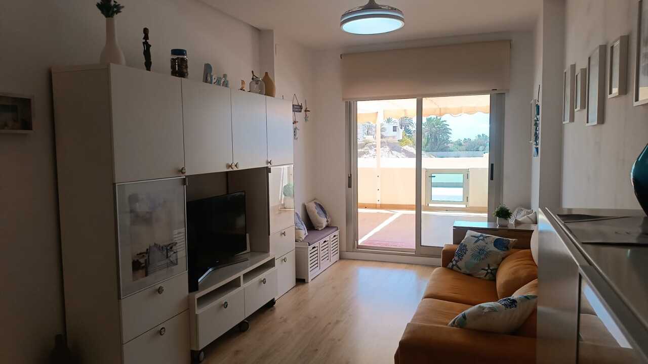 1 Bed, 1 Bath, ApartmentFor Sale, La Manga Del Mar Menor, Murcia