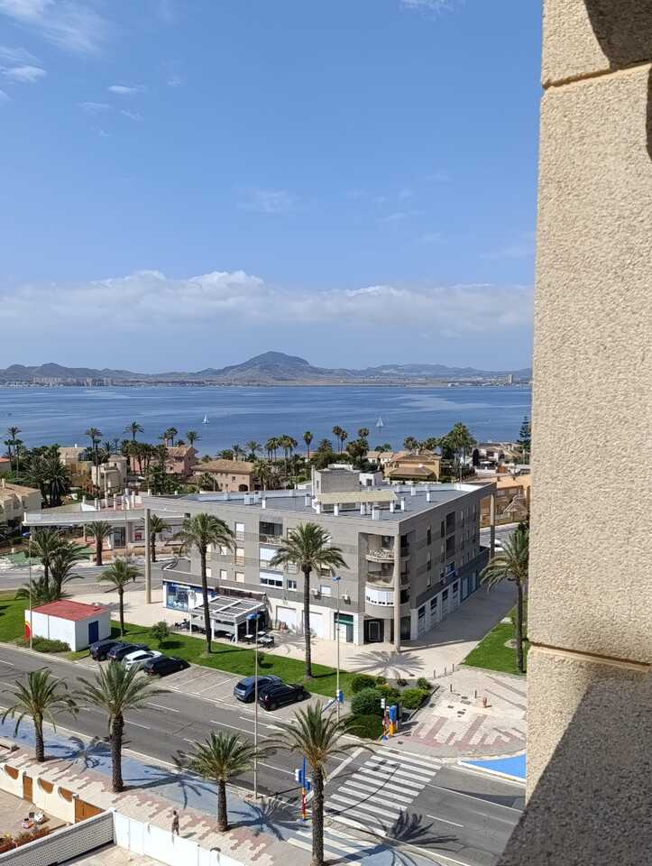 2 Bed, 2 Bath, ApartmentFor Sale, La Manga Del Mar Menor, Murcia
