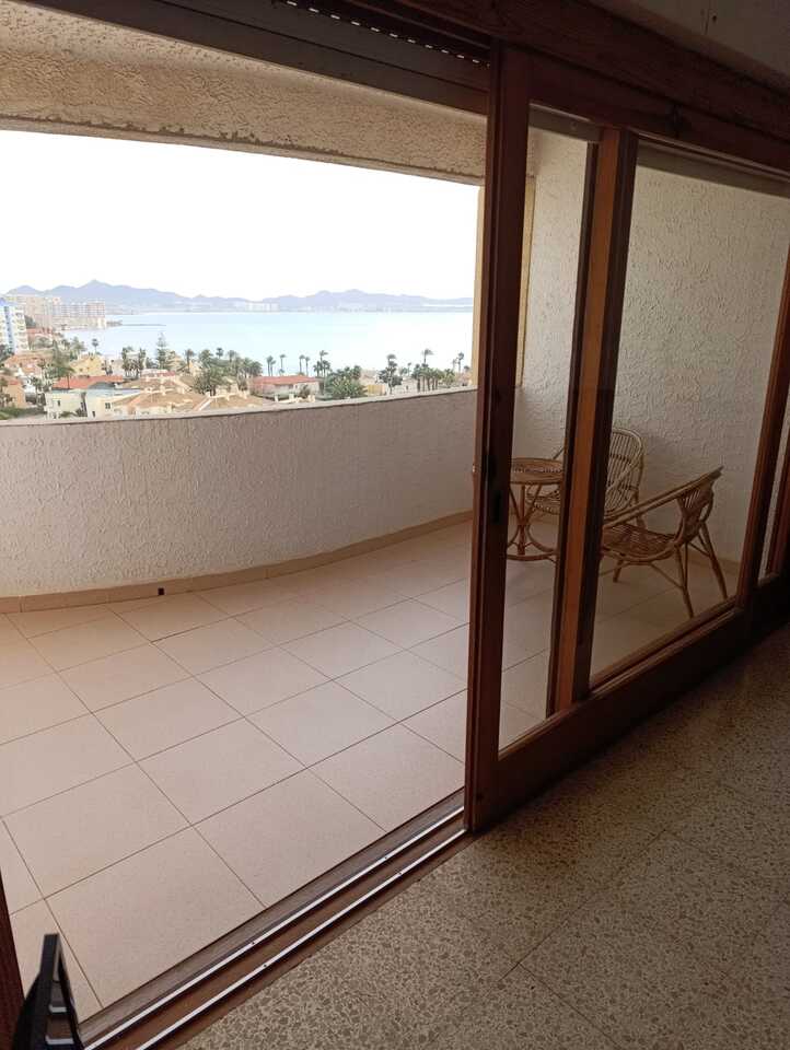 2 Bed, 2 Bath, ApartmentFor Sale, La Manga Del Mar Menor, Murcia