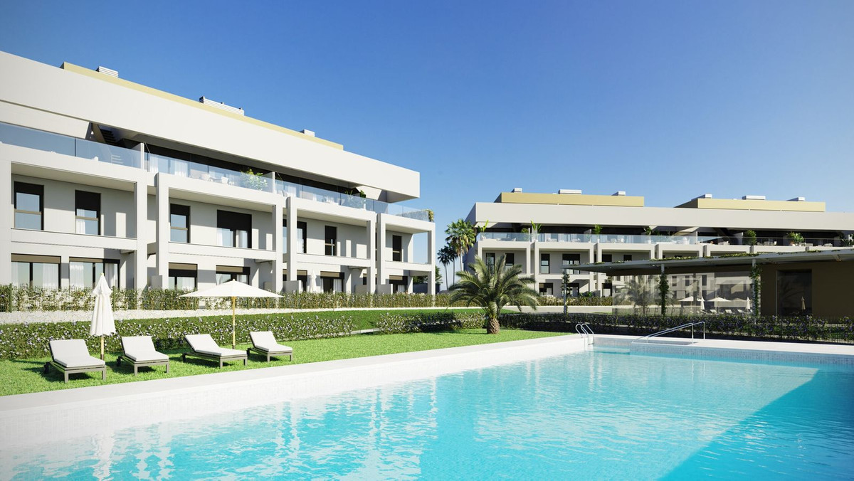 3 Bed, 2 Bath, ApartmentFor Sale, Estepona, Malaga