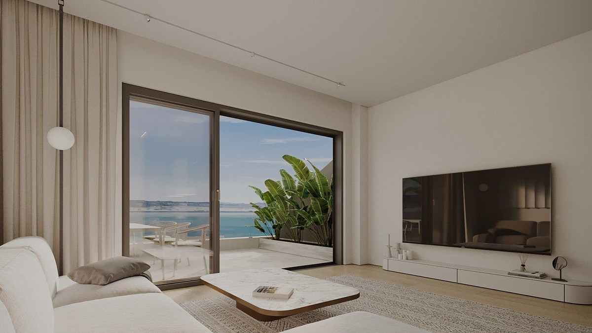 3 Bed, 2 Bath, ApartmentFor Sale, Mijas Costa, Malaga