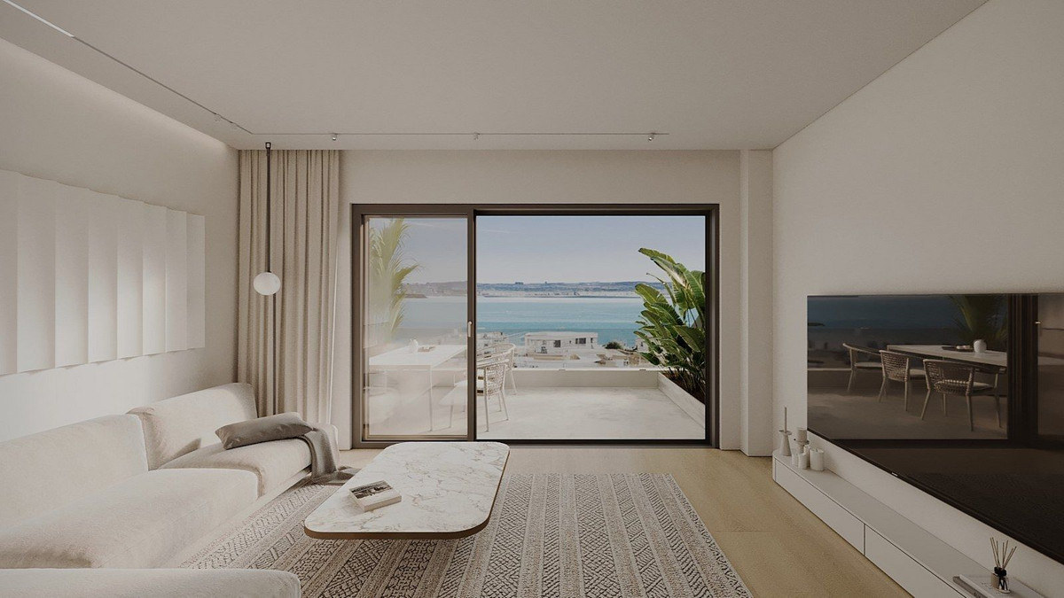 3 Bed, 2 Bath, ApartmentFor Sale, Mijas Costa, Malaga