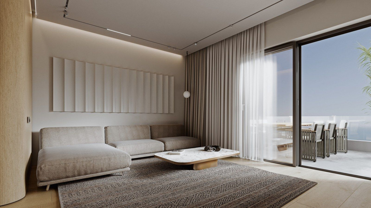 3 Bed, 2 Bath, ApartmentFor Sale, Mijas Costa, Malaga