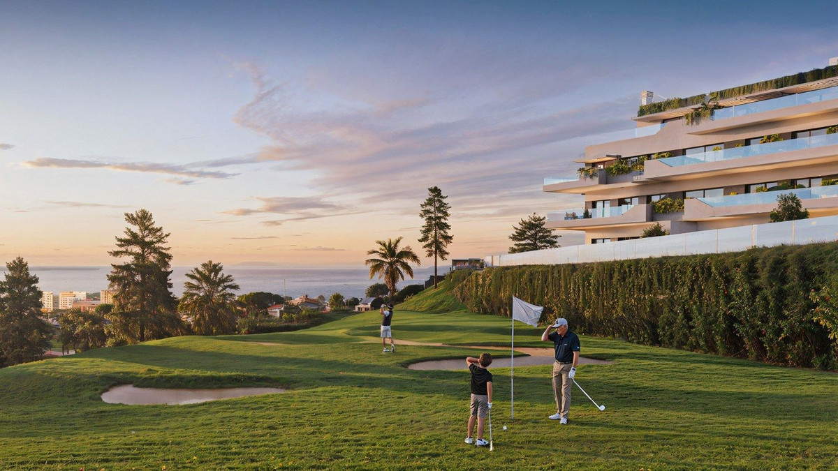 3 Bed, 2 Bath, ApartmentFor Sale, Mijas Costa, Malaga