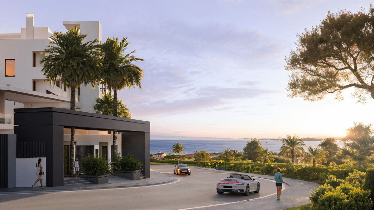 3 Bed, 2 Bath, ApartmentFor Sale, Mijas Costa, Malaga