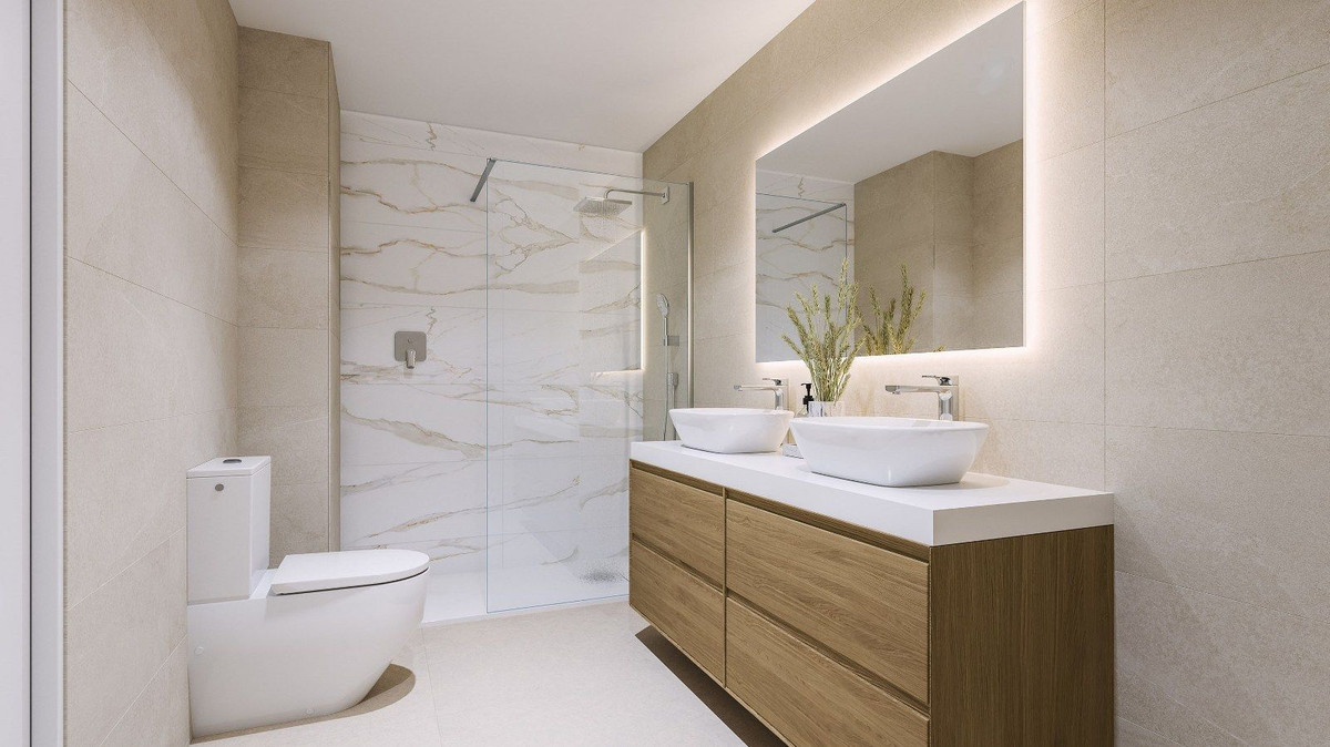 3 Bed, 2 Bath, ApartmentFor Sale, New Golden Mile, Malaga