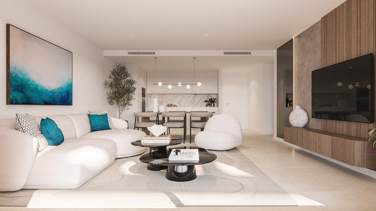 2 Bed, 2 Bath, ApartmentFor Sale, New Golden Mile, Malaga