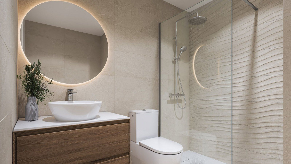 2 Bed, 2 Bath, ApartmentFor Sale, New Golden Mile, Malaga