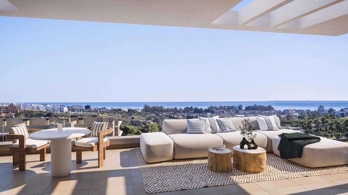 2 Bed, 2 Bath, ApartmentFor Sale, New Golden Mile, Malaga