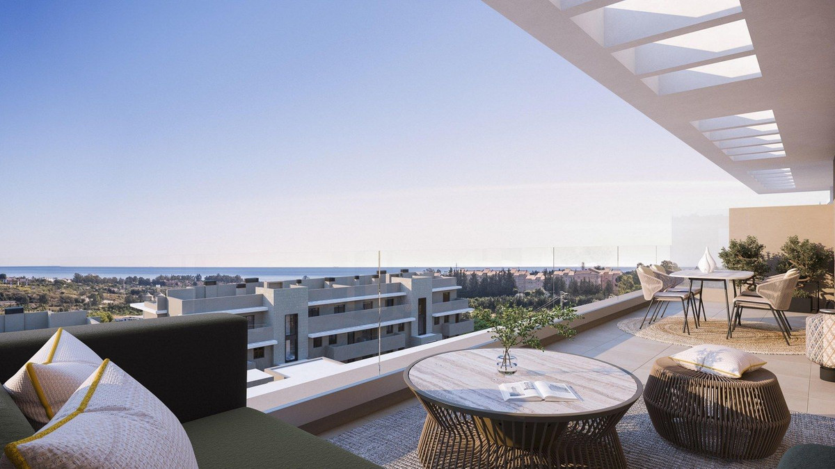 2 Bed, 2 Bath, ApartmentFor Sale, New Golden Mile, Malaga