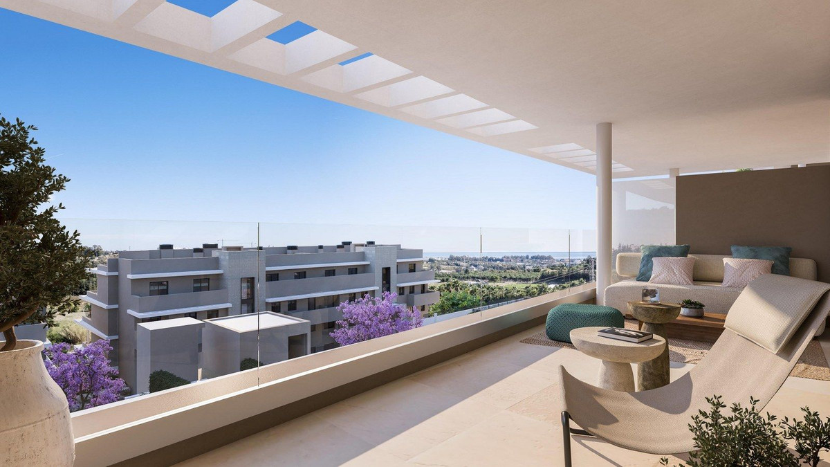 2 Bed, 2 Bath, ApartmentFor Sale, New Golden Mile, Malaga