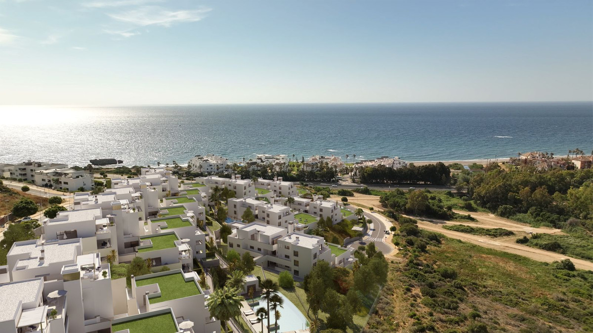 3 Bed, 2 Bath, ApartmentFor Sale, Estepona, Malaga