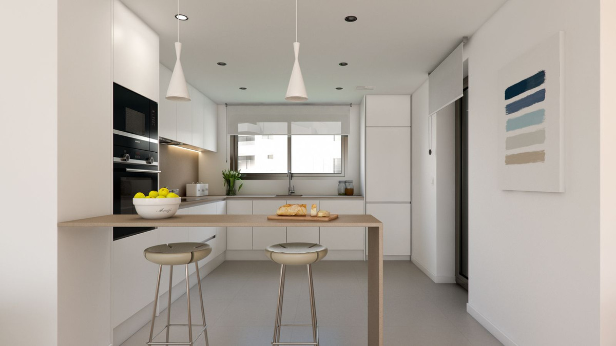 4 Bed, 2 Bath, ApartmentFor Sale, Estepona, Malaga