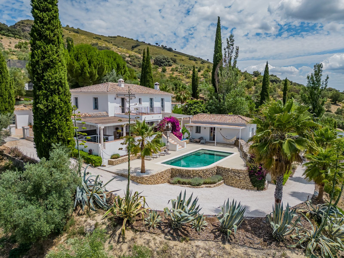 6 Bed, 7 Bath, HouseFor Sale, Ronda, Malaga
