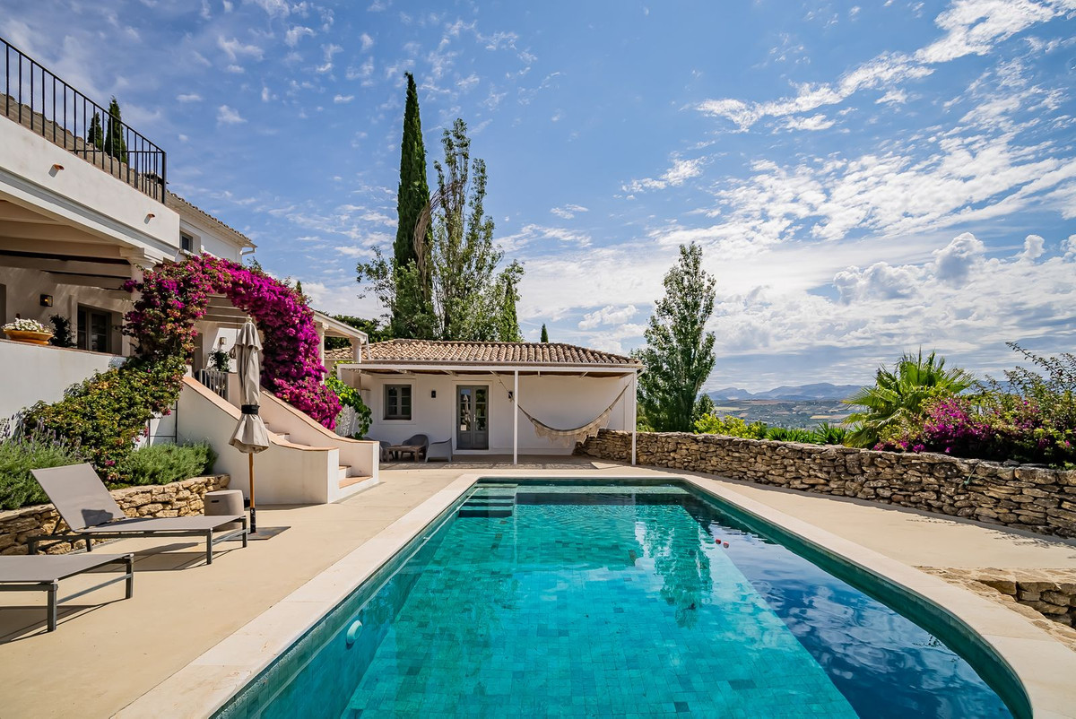 6 Bed, 7 Bath, HouseFor Sale, Ronda, Malaga