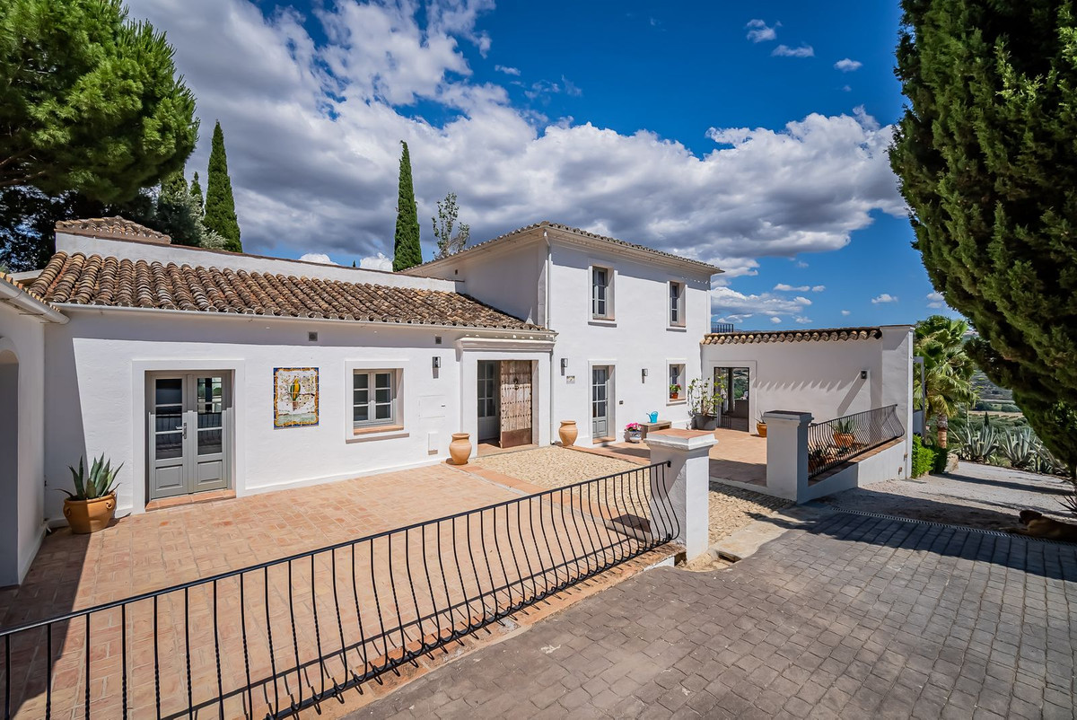 6 Bed, 7 Bath, HouseFor Sale, Ronda, Malaga