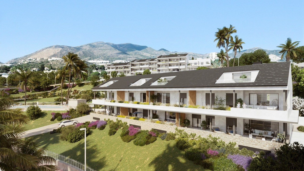 3 Bed, 2 Bath, ApartmentFor Sale, Benalmadena, Malaga