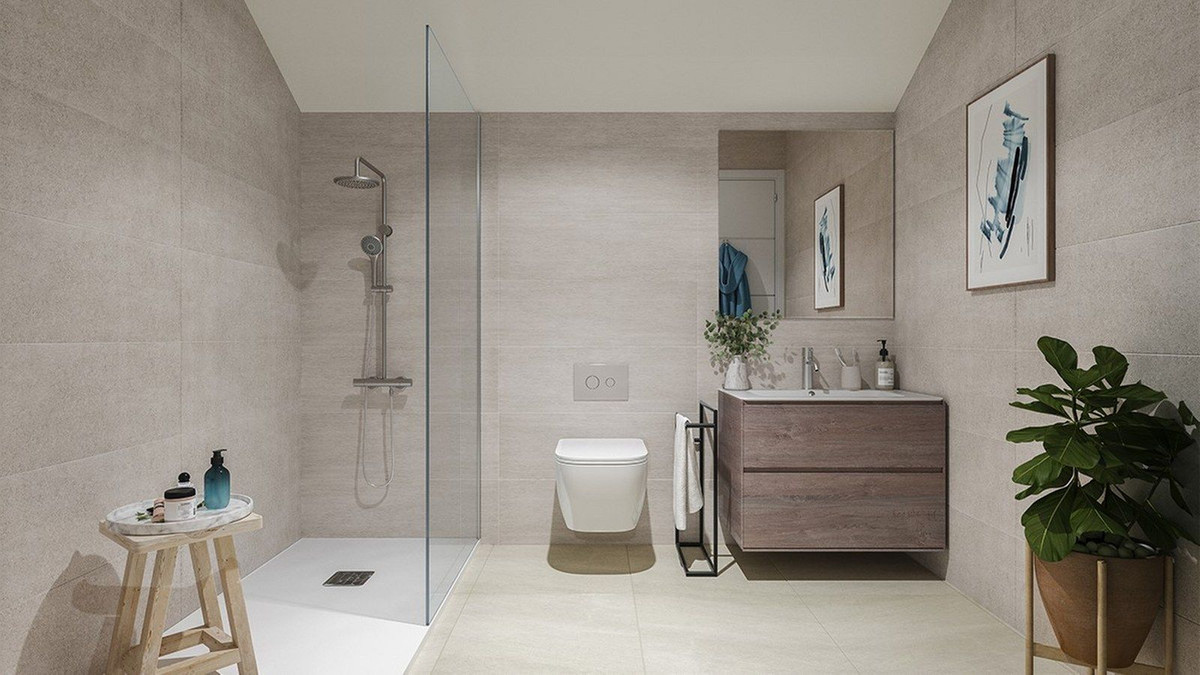 3 Bed, 2 Bath, ApartmentFor Sale, Benalmadena, Malaga