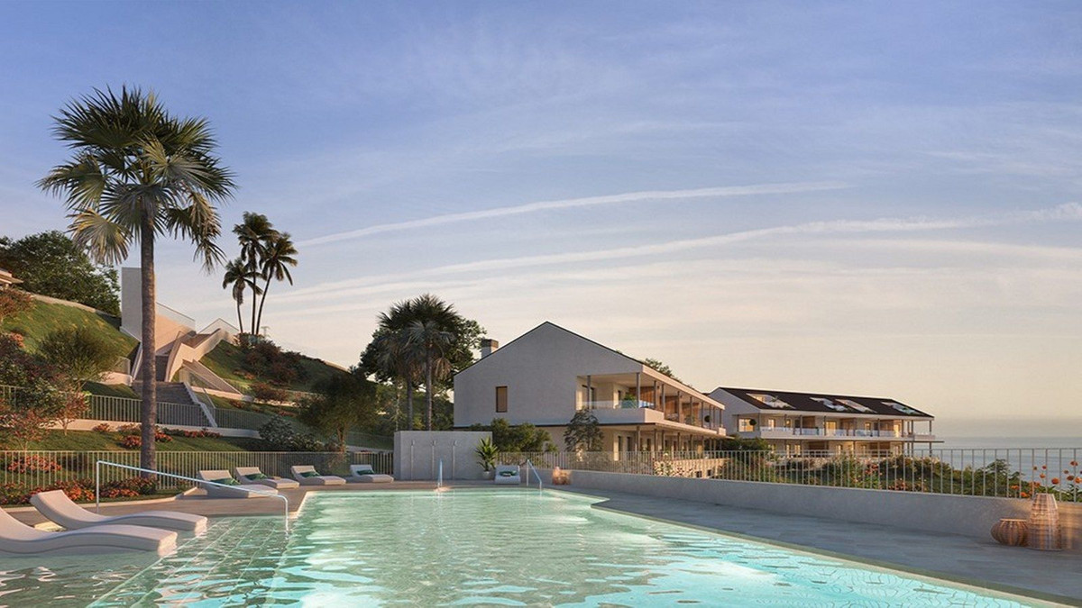 2 Bed, 2 Bath, ApartmentFor Sale, Benalmadena, Malaga