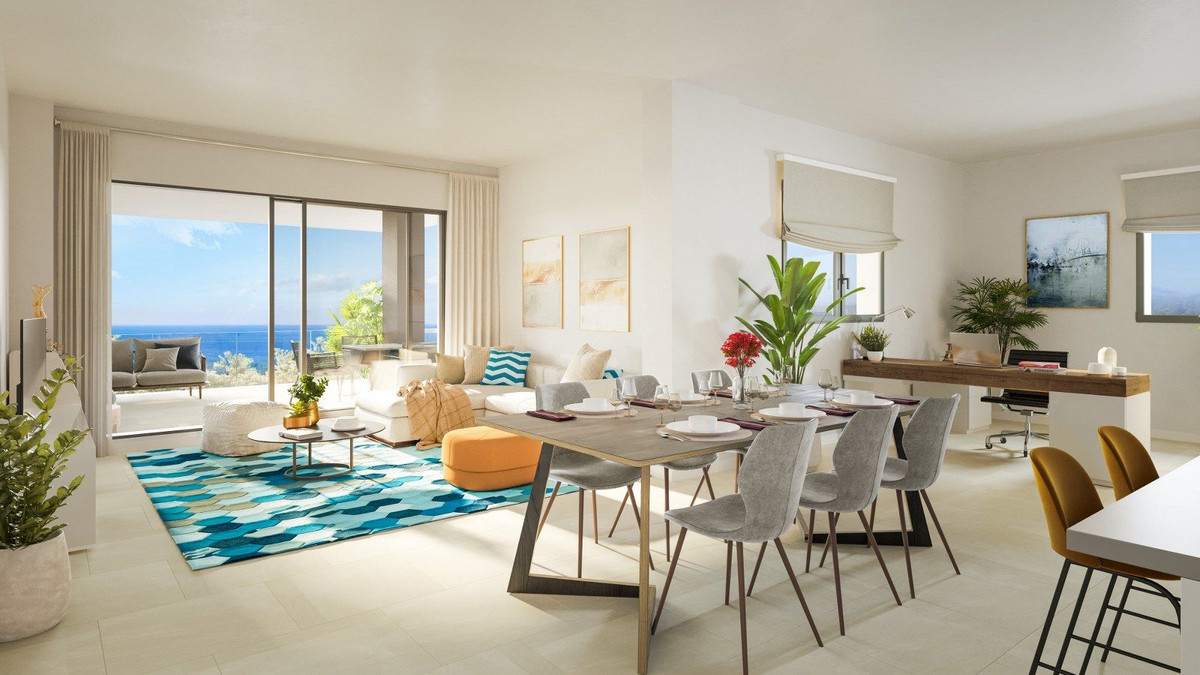 2 Bed, 2 Bath, ApartmentFor Sale, Benalmadena, Malaga