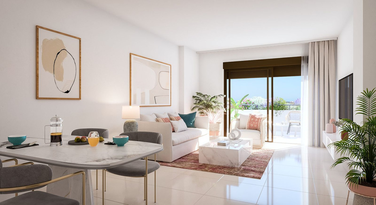 3 Bed, 2 Bath, ApartmentFor Sale, Casares Playa, Malaga