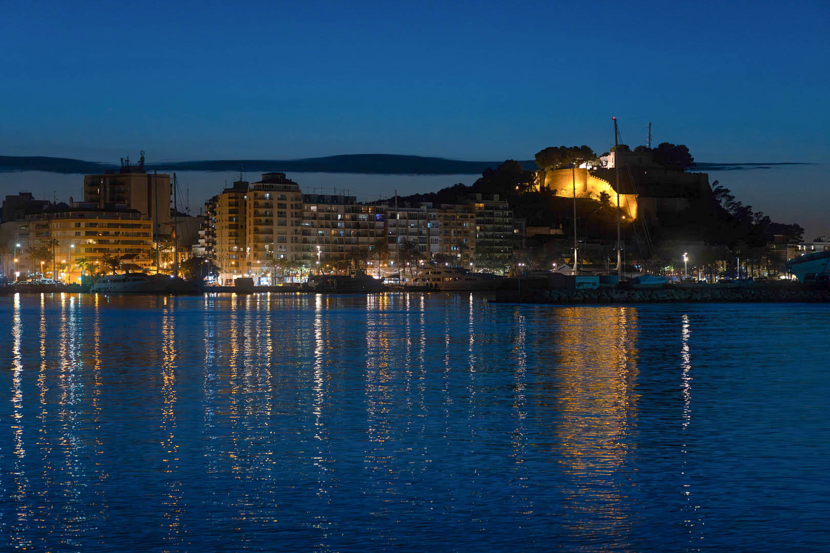 3 Bed, 2 Bath, ApartmentFor Sale, Denia, Alicante