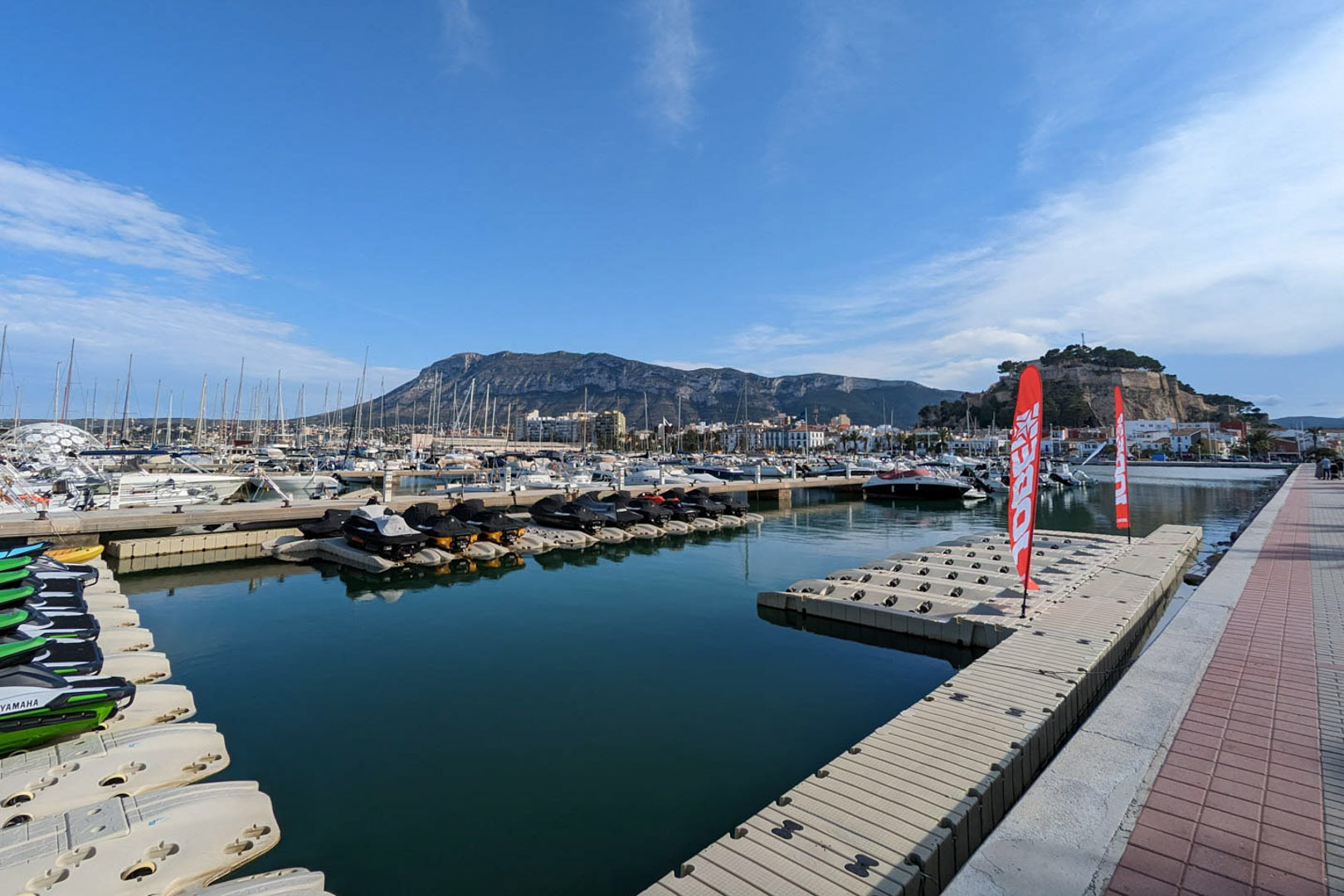 3 Bed, 2 Bath, ApartmentFor Sale, Denia, Alicante